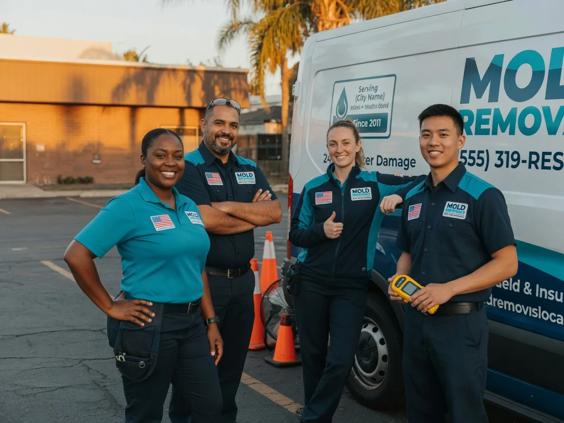 Water Damage Restoration company in Osprey, FL